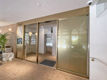 エレベーターホール