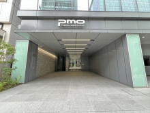 エントランスアプローチ