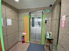 エレベーター(1基)