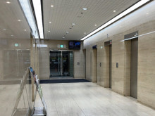 エレベーターホール