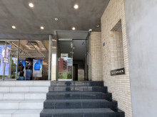 エントランスアプロー