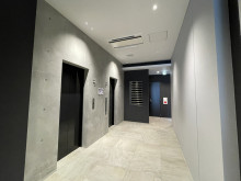 エレベーターホール(