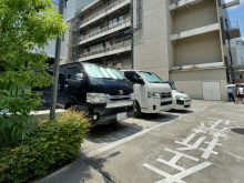 駐車スペース