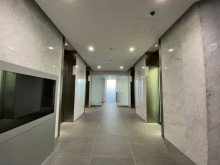 エレベーターホール