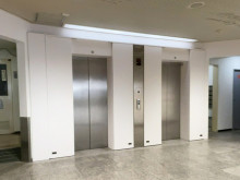 エレベーター(2基)