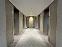 エレベーター(4基)