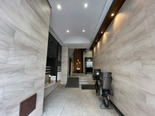 エントランスアプロー