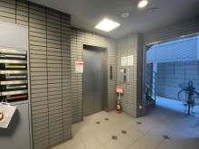 エレベーター(1基)