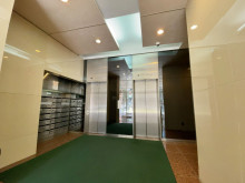 エレベーターホール