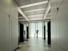 エレベーターホール