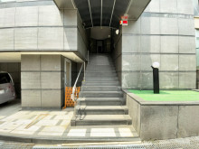 エントランスアプロー