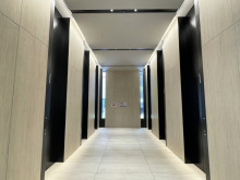 エレベーターホール