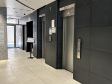 エレベーターホール