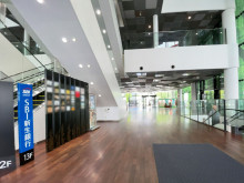 エントランスホール