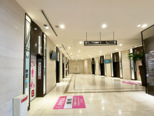 商業施設エレベーター