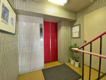 エレベーター(1基)