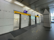 低層階エレベーター(