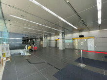 エントランスホール