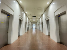 エレベーターホール