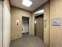 エレベーターホール