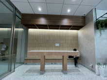 タッチダウンスペース