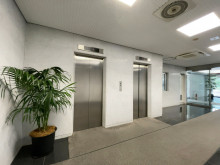 エレベーターホール