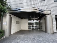 メインエントランス出