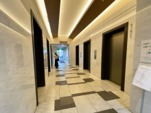 エレベーターホール（