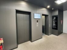 エレベーター(2基)