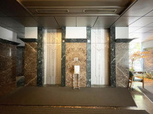 エレベーター2基