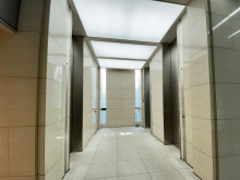 エレベーターホール