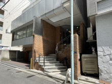 エントランスアプロー