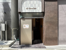 オフィスビル出入口