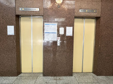 エレベーター(2基)