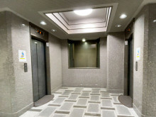 エレベーターホール