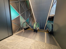 さっぽろ地下街へ直結