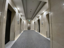 エレベーターホール