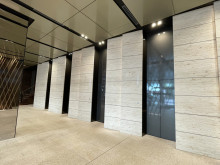 エレベーター(5基)