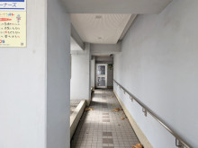 エントランスアプロー