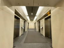 エレベーターホール(6基)