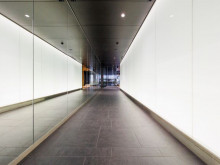 エントランスアプロー