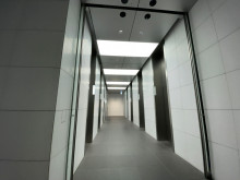 エレベーターホール(