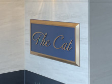 ネームプレート