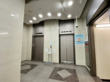 エレベーター(2基)