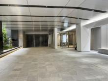 エントランスアプロー