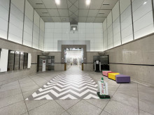 エントランスホール