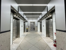 エレベーターホール