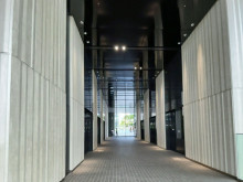 エレベーターホール