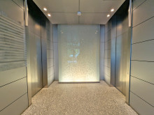 エレベーターホール