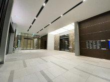 オフィスエントランス